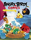 Angry Birds - Gefiederte Feinde (Comics)