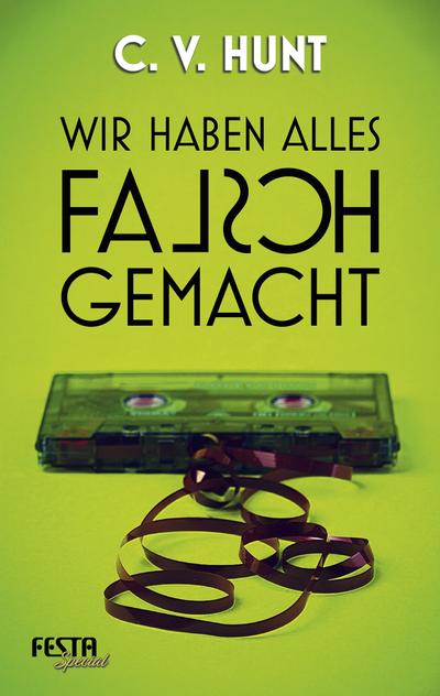 Wir haben alles falsch gemacht