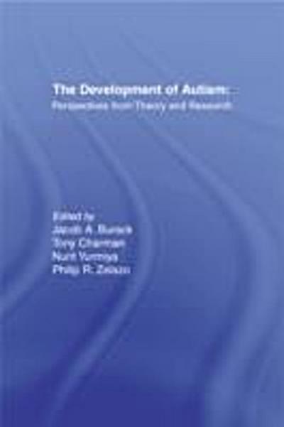 The Development of Autism