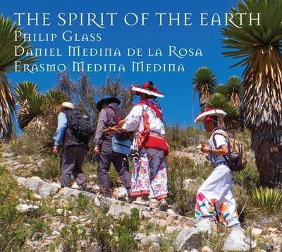 The Spirit of the Earth, 2 Audio-CDs