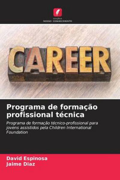 Programa de formação profissional técnica