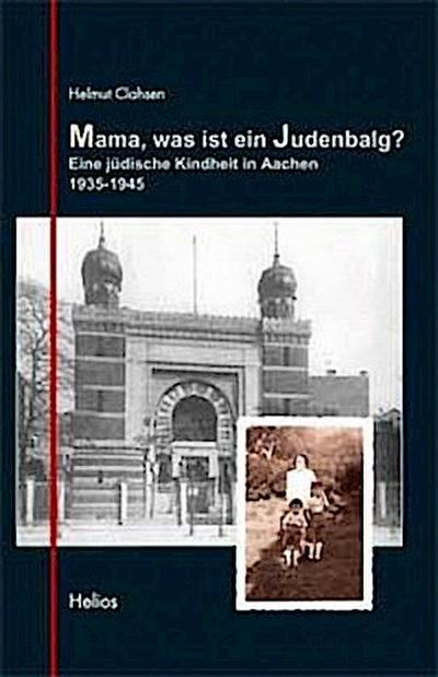 Mama, was ist ein Judenbalg?