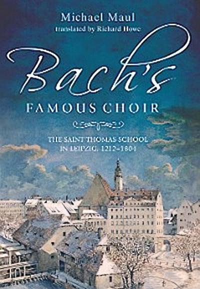 Bach’s Famous Choir