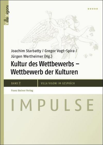Kultur des Wettbewerbs ’ Wettbewerb der Kulturen