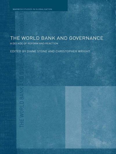 The World Bank and Governance