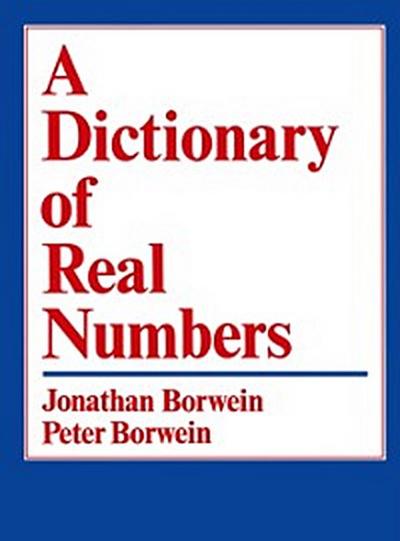 Dictionary of Real Numbers