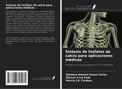 Síntesis de fosfatos de calcio para aplicaciones médicas