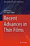 Recent Advances in Thin Films