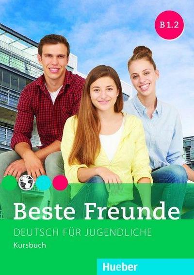 Beste Freunde B1/2. Kursbuch