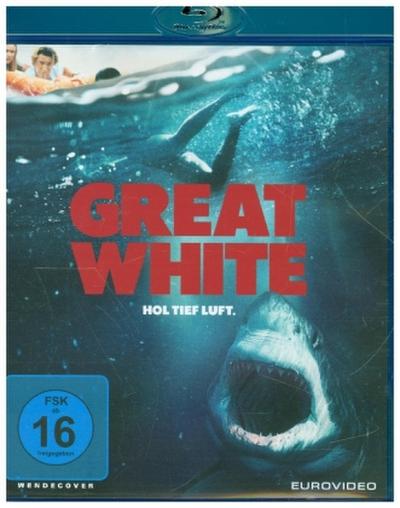 The Great White, 1 Blu-ray