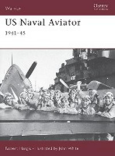 US Naval Aviator