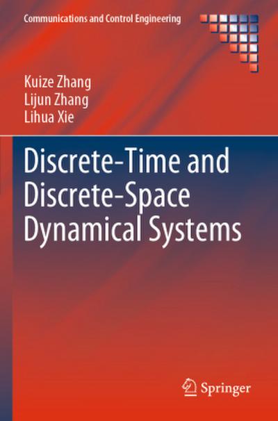 Discrete-Time and Discrete-Space Dynamical Systems
