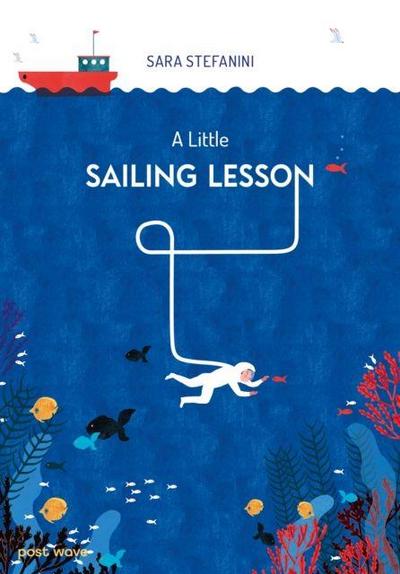 A Little Sailing Lesson