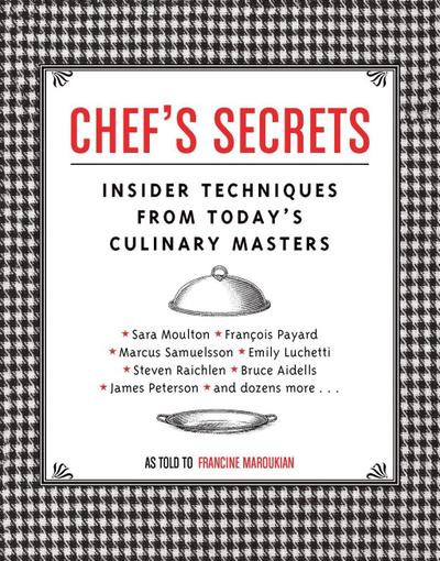 Chef’s Secrets