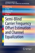 Semi-Blind Carrier Frequency Offset Estimation and