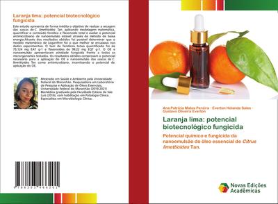 Laranja lima: potencial biotecnológico fungicida