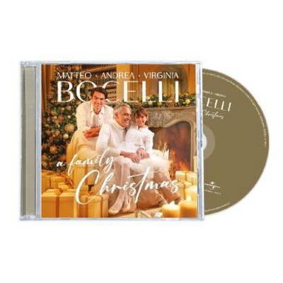 Andrea Bocelli - A Family Christmas