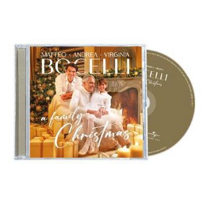 Andrea Bocelli - A Family Christmas