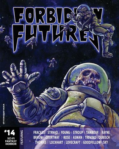 FORBIDDEN FUTURES 14