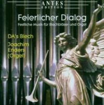 Manfred Bockschweiger, M: Feierlicher Dialog-Festliche Musik