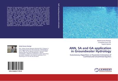 ANN, SA and GA application in Groundwater Hydrology