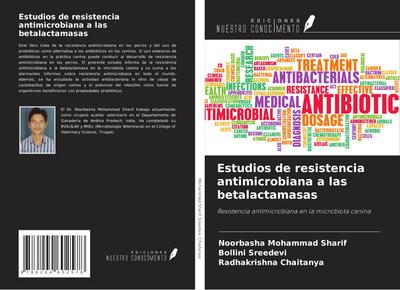 Estudios de resistencia antimicrobiana a las betalactamasas