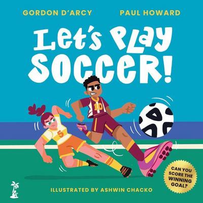 Let’s Play Soccer!