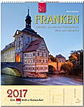 Franken 2017 - Ein Notiz-Kalender