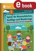 Spiele für Klassenfahrten, Ausflüge und Wandertage