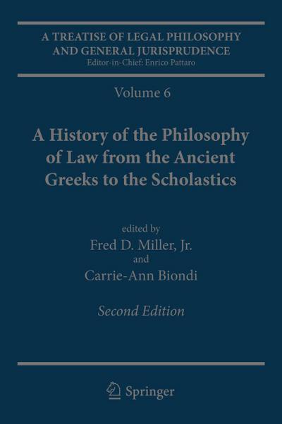 A Treatise of Legal Philosophy and General Jurisprudence