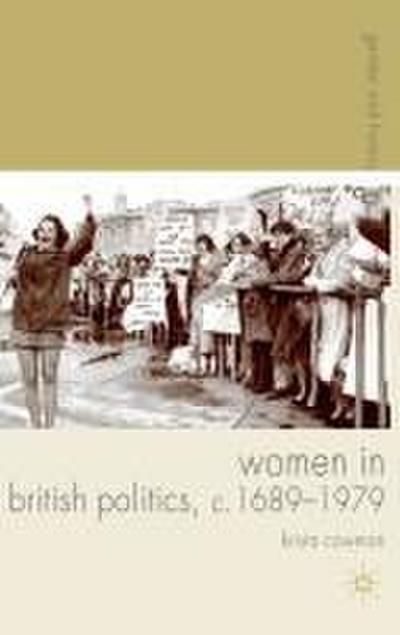 Women in British Politics, c.1689-1979