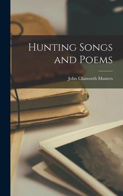 Hunting Songs and Poems