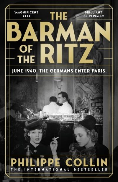The Barman of the Ritz