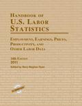 Handbook of U.S. Labor Statistics 2011 - Mary Meghan Ryan