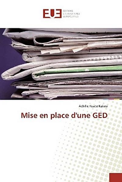 Mise en place d’une GED