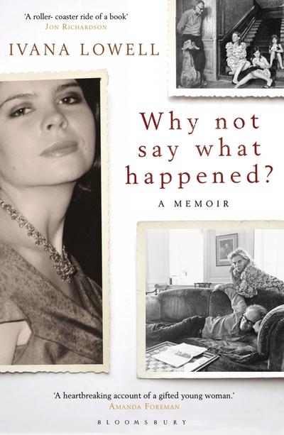 Why Not Say What Happened?
