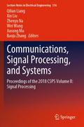 Communications, Signal Processing, and Systems