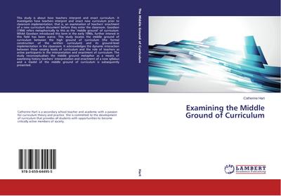 Examining the Middle Ground of Curriculum
