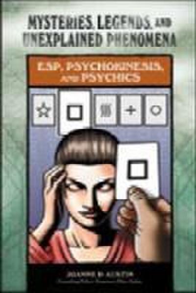 Esp, Psychokinesis, and Psychics