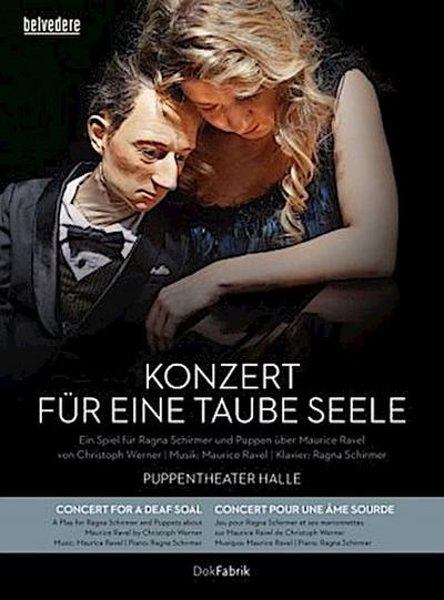 Konzert für eine taube Seele, 1 DVD + 1 Audio-CD