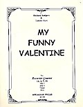 My funny Valentinefor 4 recorders (AATB)