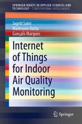 Internet of Things for Indoor Air Quality Monitoring