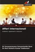 Affari internazionali