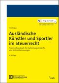 Ausländische Künstler und Sportler im Steuerrecht