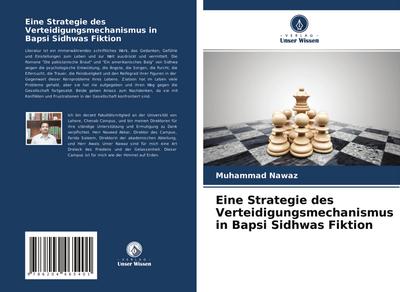 Eine Strategie des Verteidigungsmechanismus in Bapsi Sidhwas Fiktion