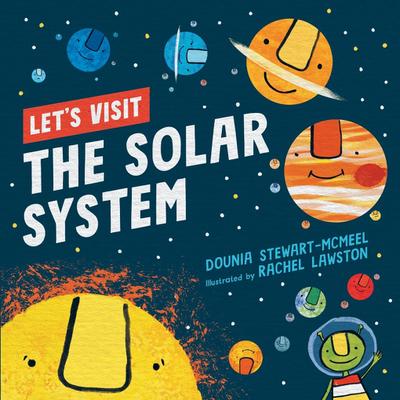 Let’s Visit... The Solar System