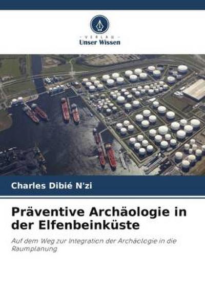 Präventive Archäologie in der Elfenbeinküste