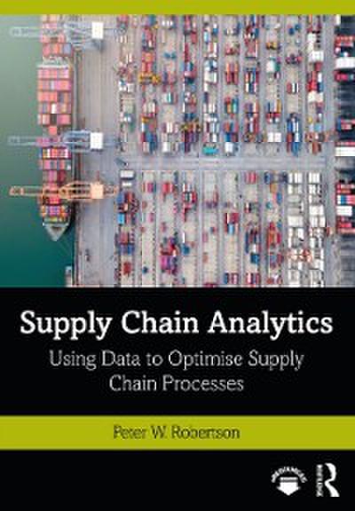 Supply Chain Analytics