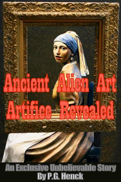 Ancient Alien Art Artifice Revealed