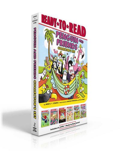 Penguin and Friends Collector’s Set (Boxed Set)